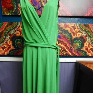 DKNY ~ Sz 12 ~ Faux Wrap Dress ~ NWT